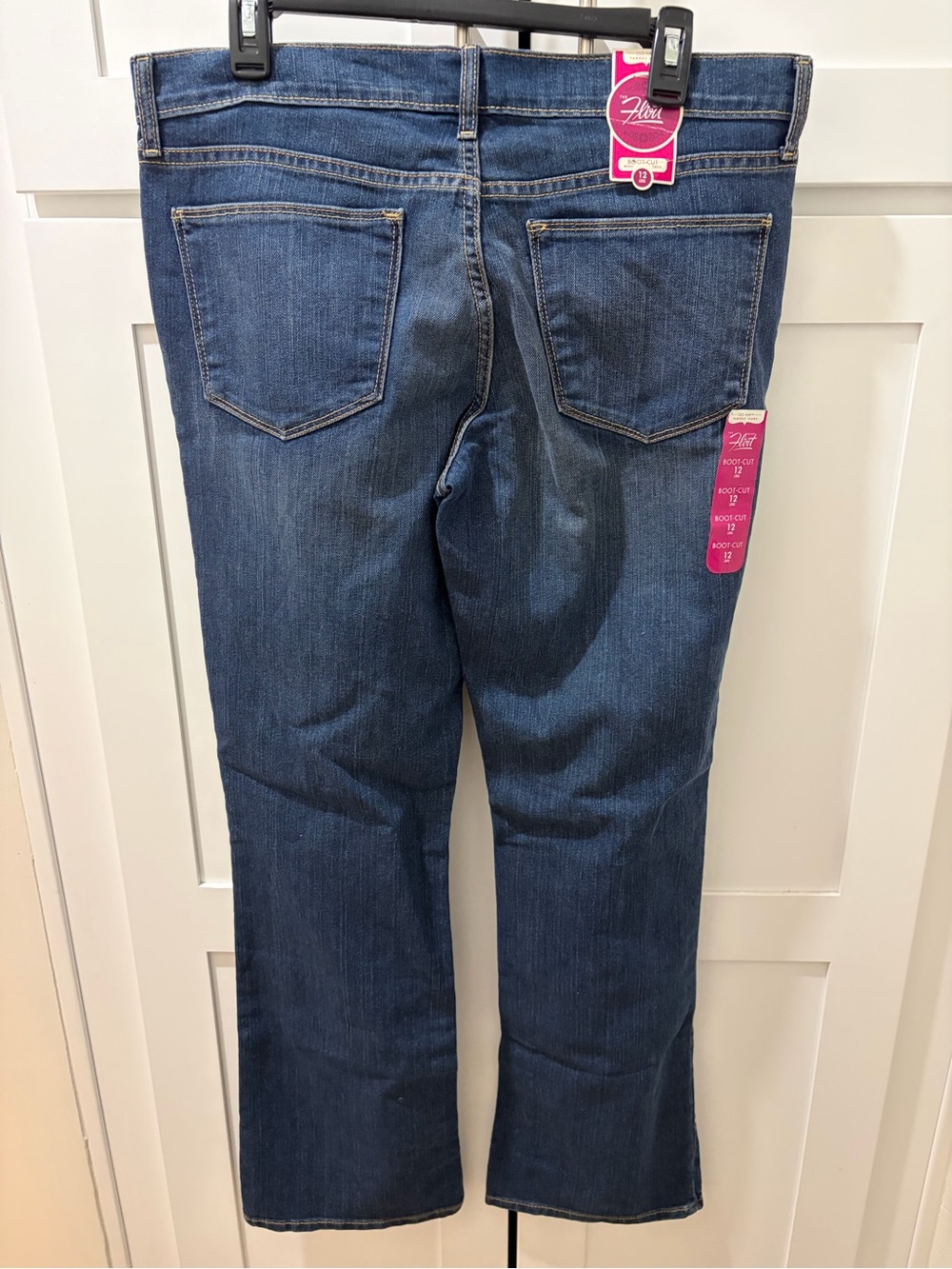Old Navy The Flirt Boot-Cut Jeans – Size 12 Long